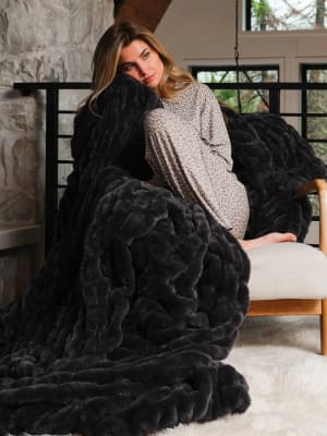 Dreamer Blanket: Thunder