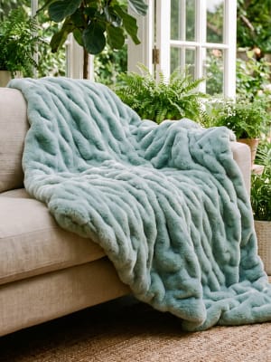 Dreamer Blanket: Wasabi