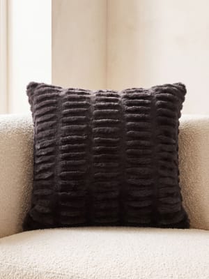 Dreamer Throw Pillow: Thunder