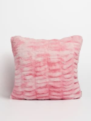 Dreamer Throw Pillow: Rose Quartz