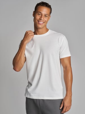 Basic Lightweight Tee: undefined