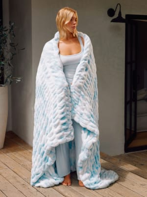 Dreamer Blanket: Wave