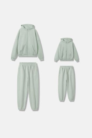 Adult + Kids Cloud Set: undefined