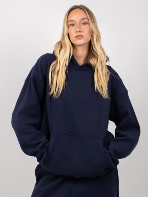 Signature Hoodie: Joscelin is 5'11" and wears a size M