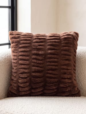 Dreamer Throw Pillow: Bear
