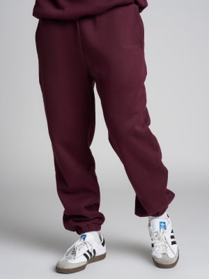 Signature Sweatpants: Emily is 5'6" and wears a size S