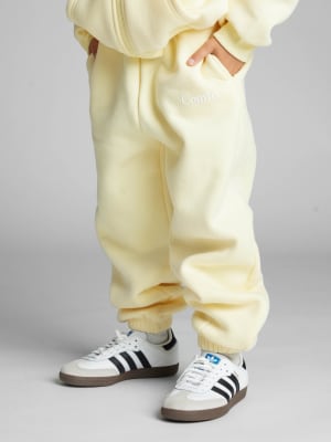 Cloud Kids Sweatpants: Joseph is 6 and wears a size S