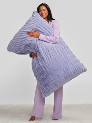 Dreamer Pillow XL: Lavender