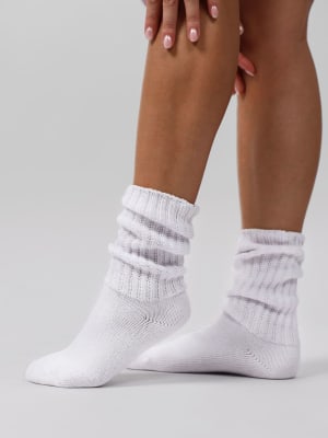 Scrunch Socks: undefined