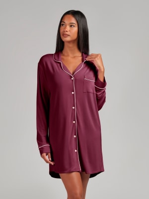 Plum / F