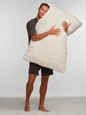 Dreamer Pillow XL: Frost