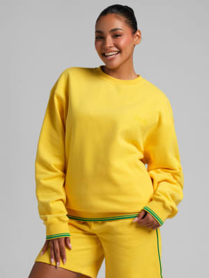 Samba Yellow / F