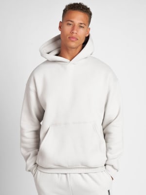 Standard Hoodie: Josh is 5′10″ wearing a size M