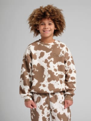 Minimalist Kids Crew: Chocolate Milk