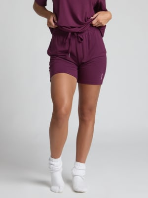 Plum / F