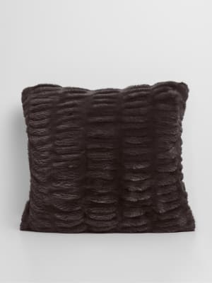 Dreamer Throw Pillow: Thunder