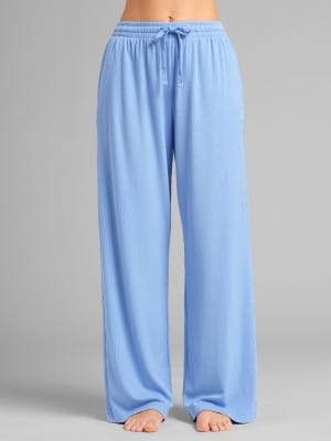 Rib Contour Pants: Allure