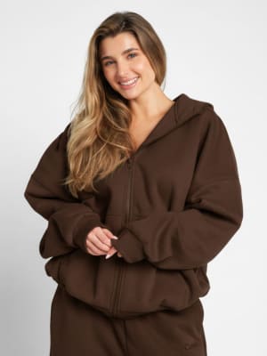 Cloud Zip Hoodie (Farewell): undefined