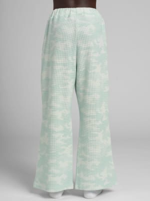 Mint Camo / Hattie