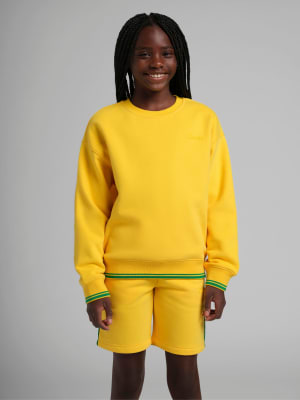 Samba Yellow / Hattie