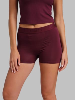 Plum / F