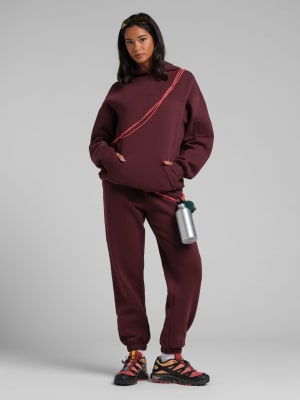 Maroon / F