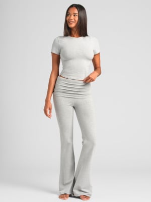 Light Heather Grey / F