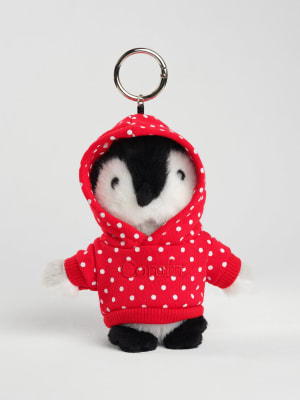 Mystery Color Polar Bear Keychain
