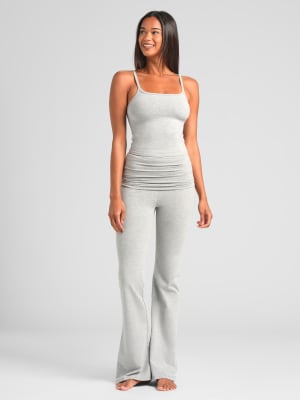 Light Heather Grey / F