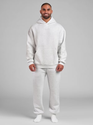 Light Heather Grey / M