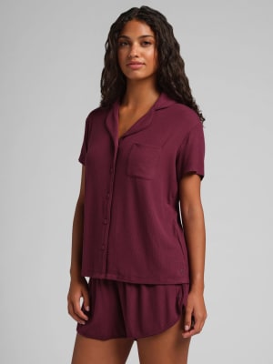 Plum / F