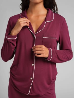Plum / F