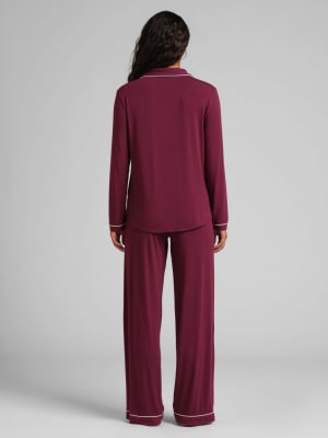 Plum / F