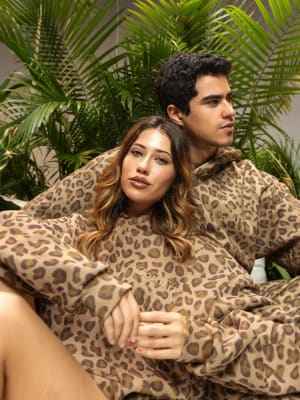Brown Leopard / Nikki