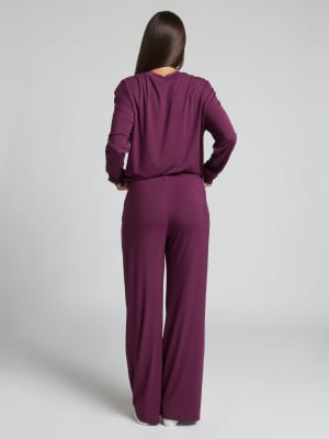 Plum / F