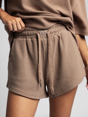 Waffle Lounge Short