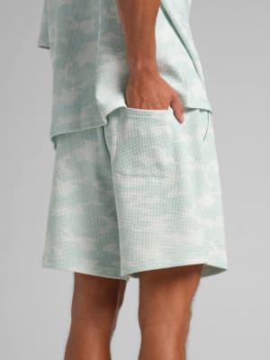 Mint Camo / M