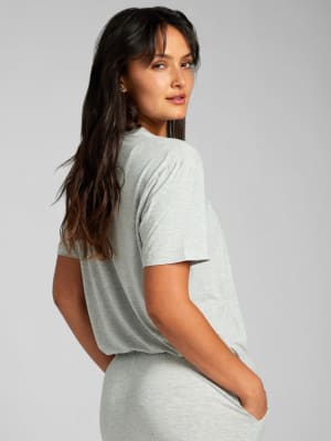 Light Heather Grey / F