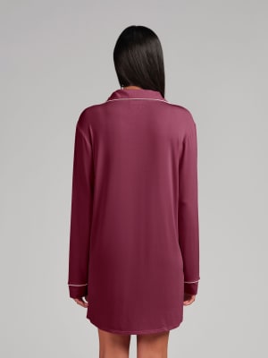 Plum / F