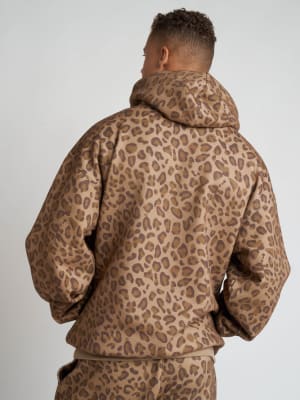 Brown Leopard / M