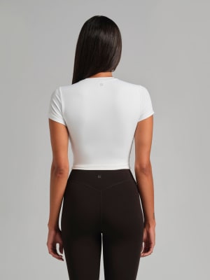 White / F