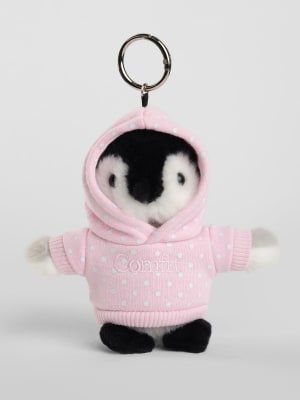 Mystery Color Polar Bear Keychain