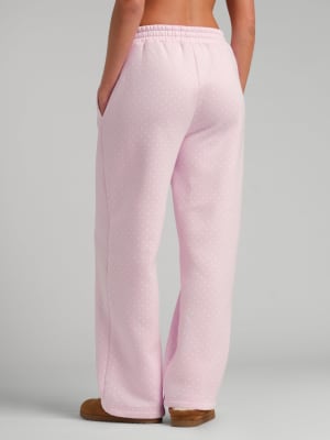 Powder Pink/White Dots / F