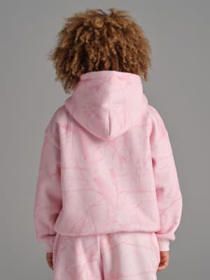 Petal Pink Oak / Logan