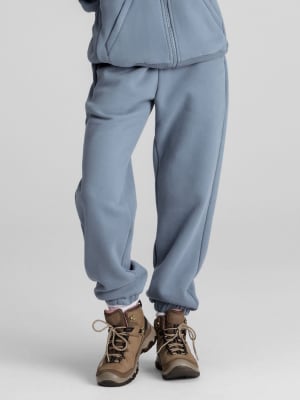 Travel Essentials Sweatpants: Sky