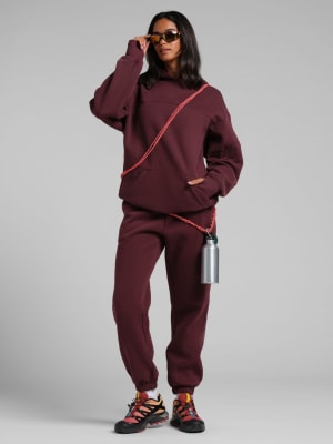 Maroon / F