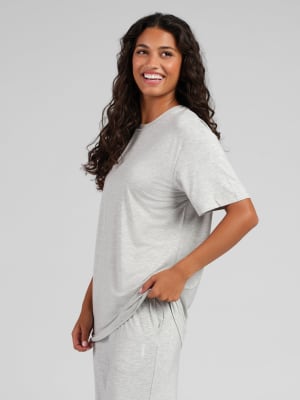 Light Heather Grey / F