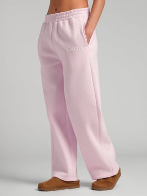 Powder Pink/White Dots / F