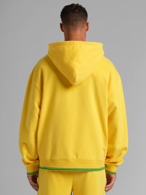 Samba Yellow / M