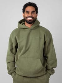 Minimalist Hoodie — Comfrt